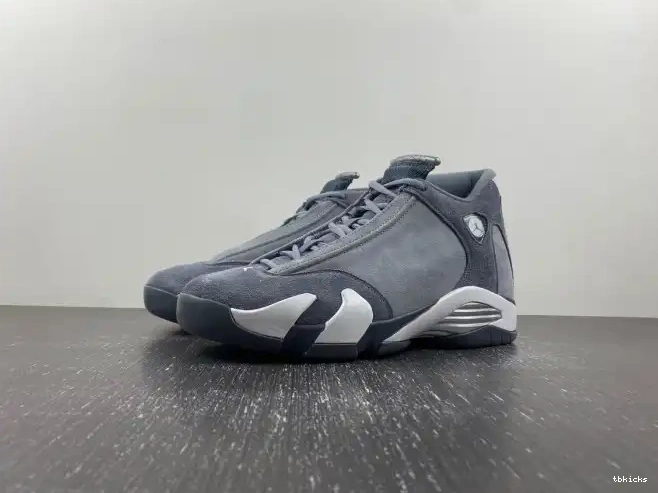 Reps TBK Grey Flint 14 FJ3460-012 Air Jordan 0421